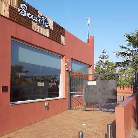 Hébergement de vacances Casa In Oasis Tamarindo Corralejo