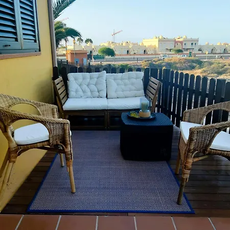 Casa In Oasis Tamarindo Holiday home Corralejo