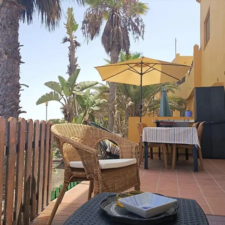 Hébergement de vacances Casa In Oasis Tamarindo Corralejo