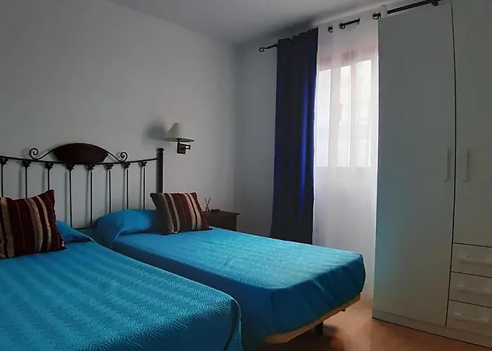 Semesterbostad Casa In Oasis Tamarindo Corralejo
