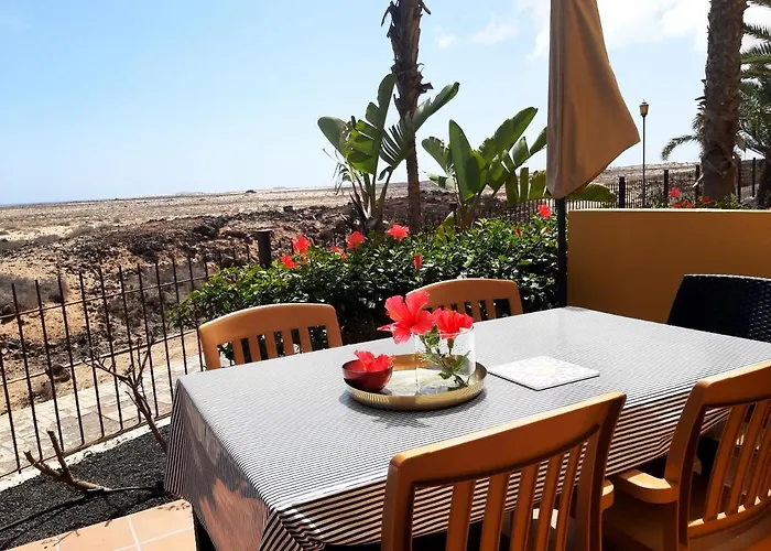 Semesterbostad Casa In Oasis Tamarindo Corralejo