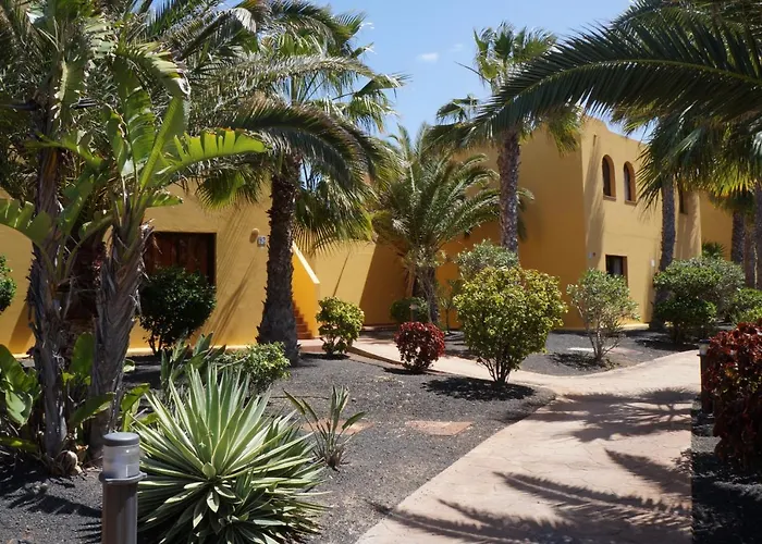 Casa In Oasis Tamarindo Semesterbostad Corralejo