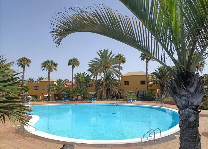 Casa In Oasis Tamarindo Semesterbostad Corralejo