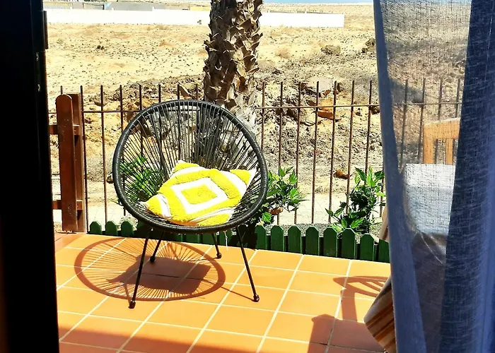 Semesterbostad Casa In Oasis Tamarindo Corralejo
