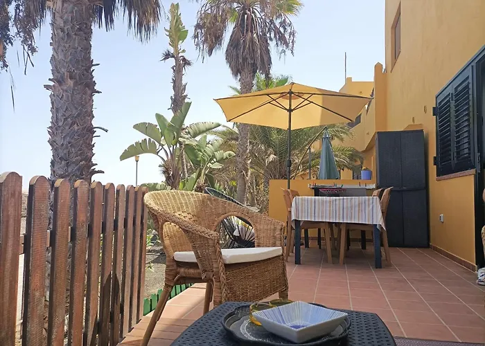 Semesterbostad Casa In Oasis Tamarindo Corralejo